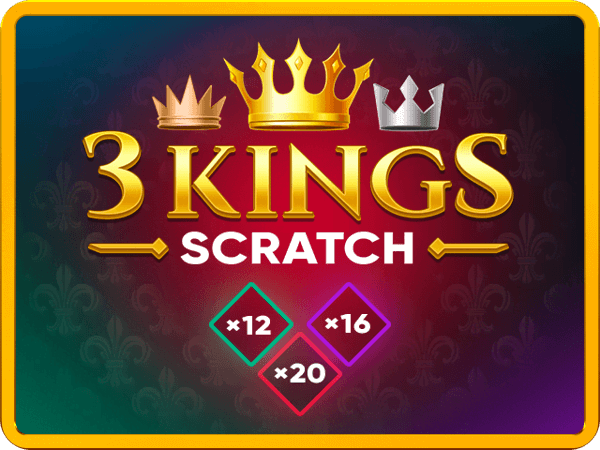 3 Kings Scratch