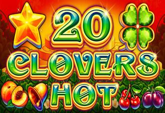 20 Clovers Hot