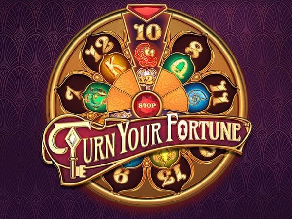 Turn Your Fortune