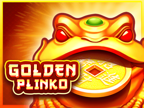 Golden Plinko